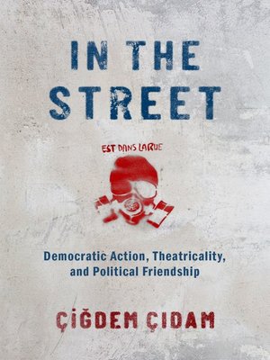 cover image of In the Street